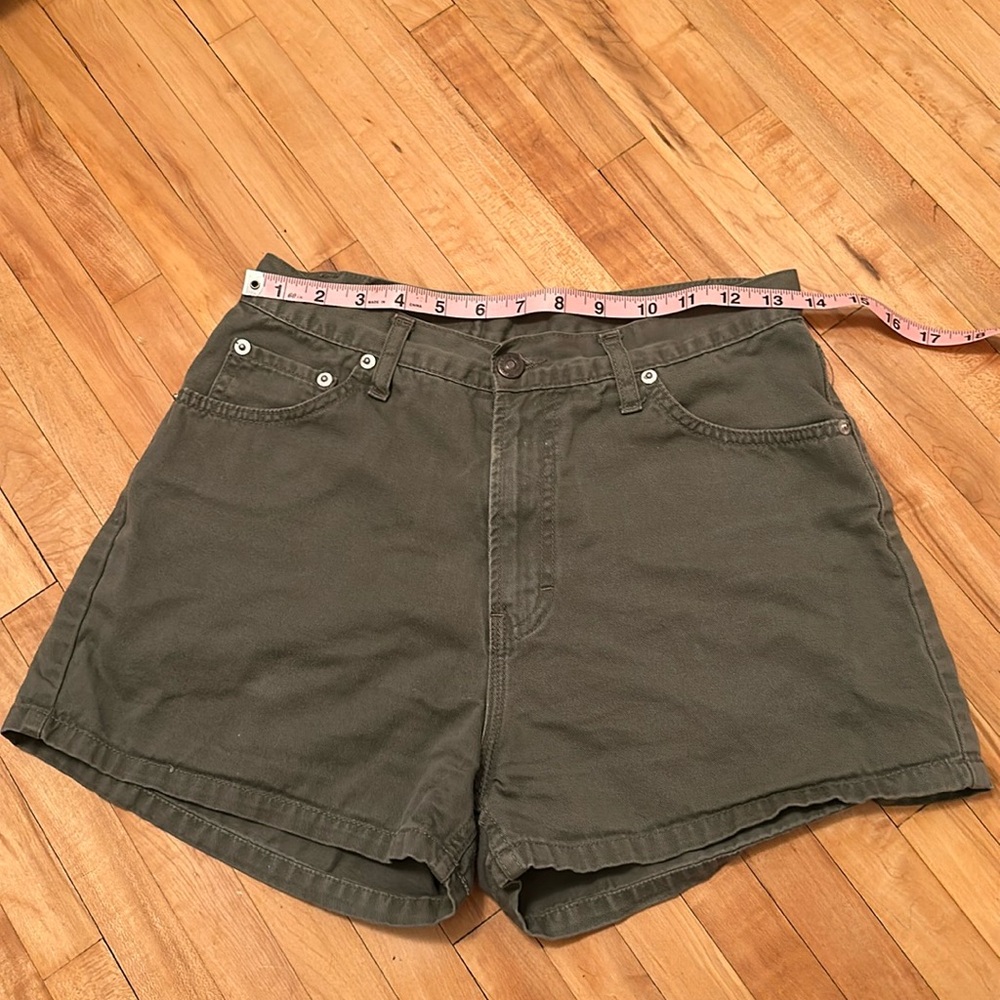 Vintage jordache shorts